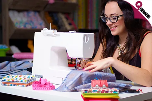 For QR104 Sew & Alter Like a Pro with a Master Tailoring Online Course with 300+ Sewing Video Courses! (QR3385 Value)